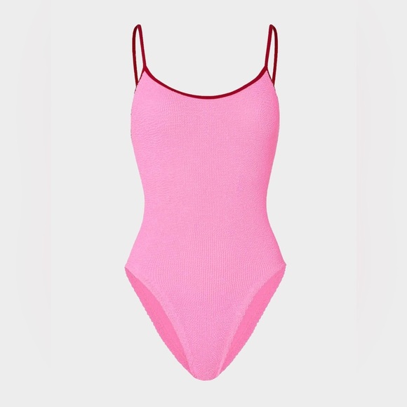 Pamela Swim Contrast
Bubblegum/Red - Picture 2 of 8